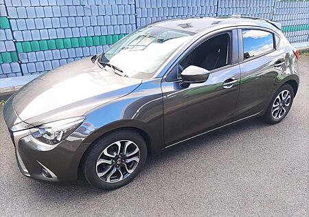 Mazda 2 SKYACTIV-G 90 Sports-Line
