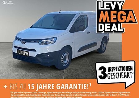 Toyota Pro Ace gebraucht kaufen Toyota Pro Ace Proace City 1.5 Duty Comfort L1 *CARPLAY*AA*
