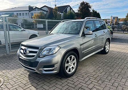 Mercedes-Benz GLK 220 CDI BlueEfficiency