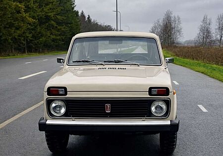Lada Niva First Edition