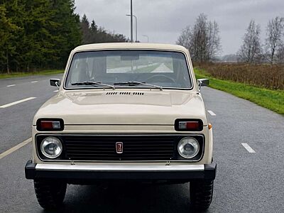 Lada Niva First Edition