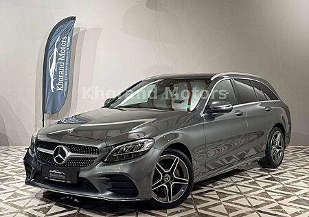 Mercedes-Benz C 220 T d 4Matic AMG Line AHK Panorama
