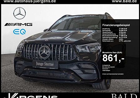 Mercedes-Benz GLE 63 AMG 4M+ Pano/Burm/Night/Sitzklima/HUD/360
