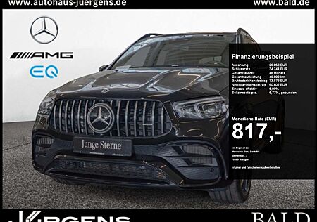 Mercedes-Benz GLE 63 AMG 4M+ Pano/Burm/Night/Sitzklima/HUD/360