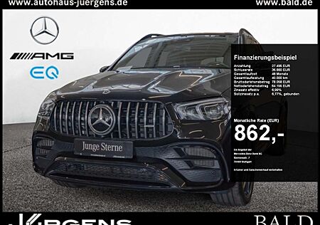 Mercedes-Benz GLE 63 AMG 4M+ Pano/Burm/Night/Sitzklima/HUD/360