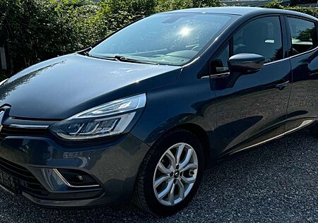 Renault Clio Intens LED Kamera Navi PDC