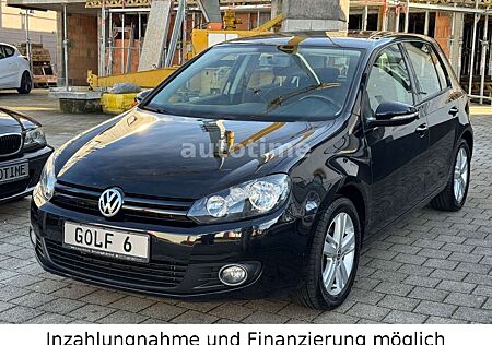 VW Golf Volkswagen VI Trendline|Klimaaut.|PDC|1.Hand