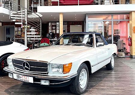 Mercedes-Benz SL 380 V8 Sammlerzustand Sonderla. R107 Erstlack