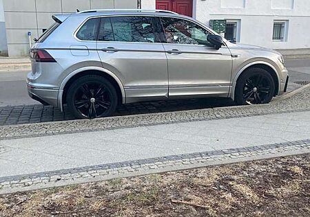 VW Tiguan Volkswagen Highline BMT/Start-Stopp