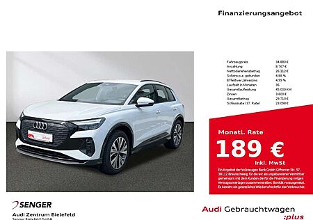 Audi Q4 e-tron 40 e-tron MMI LED Kamera
