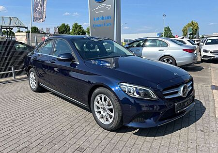 Mercedes-Benz C 200 d Lim. Park+Licht+Info+ASSIST HIGH END uvm