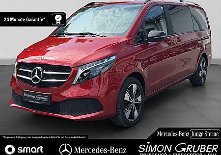 Mercedes-Benz V 300 d 4M AVANTGARDE L Sitzklima 7Sitze Liege P