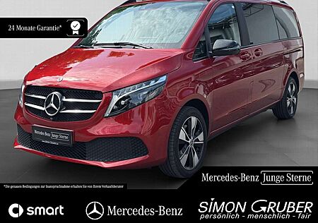 Mercedes-Benz V 300 d 4M AVANTGARDE L Sitzklima 7Sitze Liege P