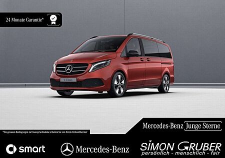 Mercedes-Benz V 300 d 4M AVANTGARDE L Sitzklima 7Sitze Liege P