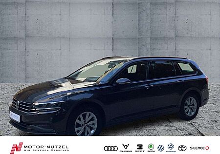 VW Passat Variant Volkswagen 2.0 TDI DSG LED+NAVI+KAMERA+SHZ