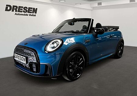 Mini John Cooper Works Cabrio Trim 1.5 Automatik+Navi+Kamera+Sitzheizung