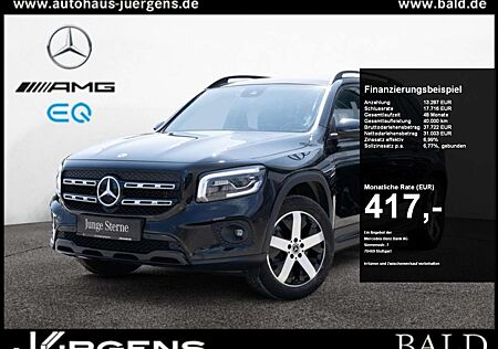 Mercedes-Benz GLB 220 d 4M Progressive/MLB/Pano/Stdhz/Night/18