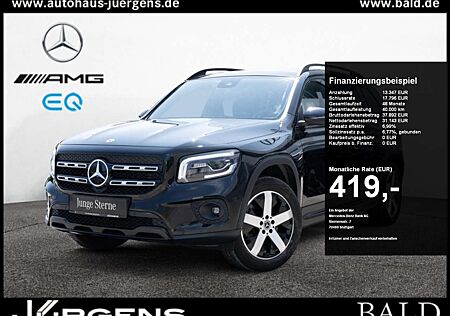 Mercedes-Benz GLB 220 d 4M Progressive/MLB/Pano/Stdhz/Night/18