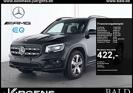 Mercedes-Benz GLB 220 d 4M Progressive/MLB/Pano/Stdhz/Night/18