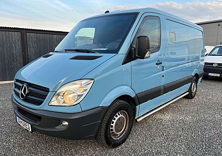 Mercedes-Benz Sprinter II 316 CDI*ARMORED*MONEYTRUCK*GEPANZERT
