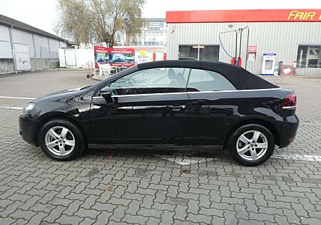 VW Golf Cabriolet Volkswagen TÜV/NEU**Automatic**Garantie**1.Hand**