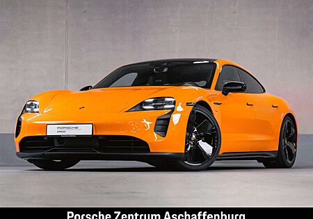 Porsche Taycan GTS PTS Panoramadach BOSE Head-Up