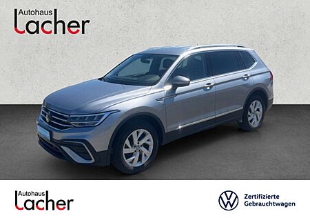 VW Tiguan Allspace Volkswagen Life 2.0 TDI DSG