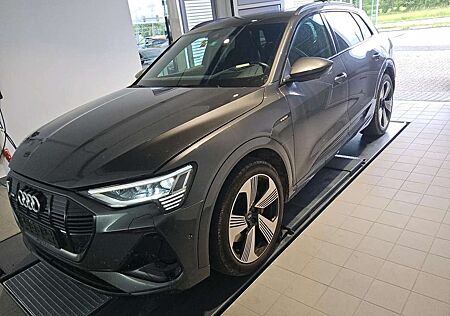 Audi e-tron 55 2x S LINE BLACK/ACC/PANO/HuD/S-SITZE