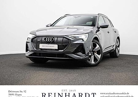 Audi e-tron 55 2x S LINE BLACK/ACC/PANO/HuD/S-SITZE