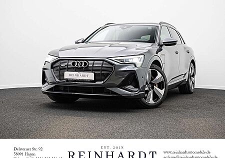 Audi e-tron 55 2x S LINE BLACK/ACC/PANO/HuD/S-SITZE