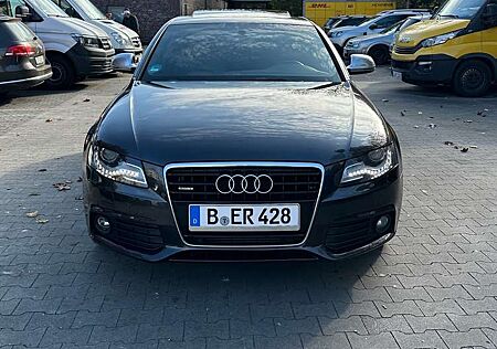 Audi A4 3.0 TDI V6 Exclusive line