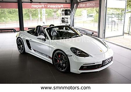 Porsche Boxster 718S / APPROVED /SPORT DESIGN/NEUWERTIG