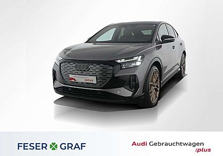 Audi Q4 e-tron Sportback 40 e-tron SONOS/ Navi Plus/ Rückfahrkame