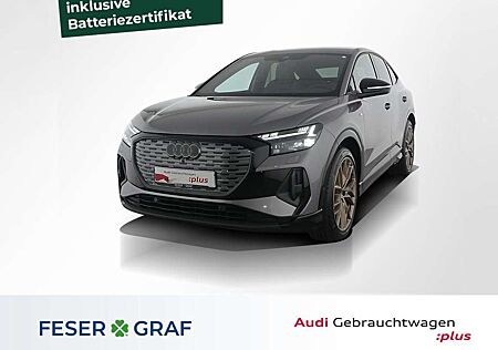 Audi Q4 e-tron Sportback 40 e-tron S line SONOS/ Navi Plus/ Rückf