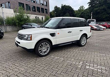 Land Rover Range Rover Sport V6 TD S 1 Hand