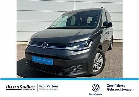 VW Caddy Volkswagen Life 1.5 TSI LED NAV-VORB. PDC SHZ