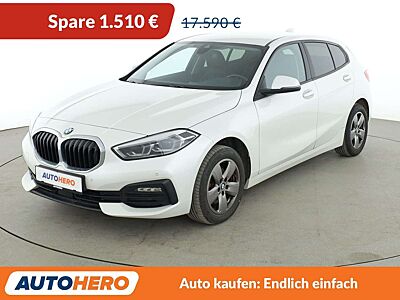 BMW 116 116d Advantage *LED*TEMPO*PDC*SHZ*ALU*KLIMA*