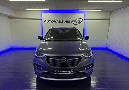 Opel Grandland X Grandland Design CAM LED NAVI SPUR 18" APPLE SZH