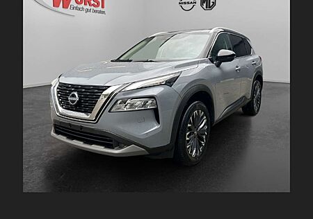 Nissan X-Trail N-Connecta 1.5 VC-T MHEV 163PS Pano-Dach Head-Up 1