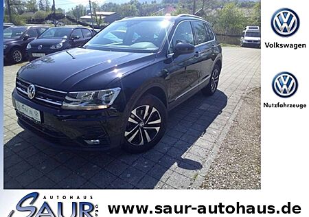 VW Tiguan Volkswagen 2.0 TDI IQ.DRIVE 4Motion*DSG*AHK*PANO*ACC*Navi KL