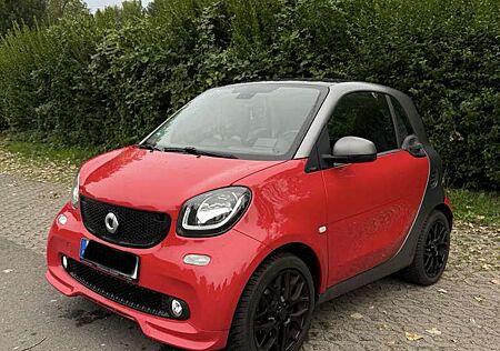 Smart ForTwo Basis 66kW (453.344)