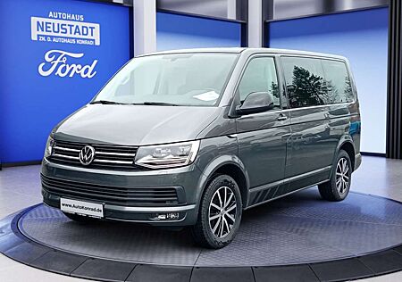 VW T6 Transporter Volkswagen Transporter Multivan DSG Kurz Edition *AHK*Navi*el.Heckklappe*