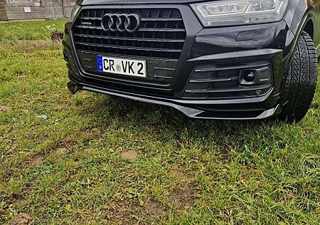 Audi Q7 3.0 TDI quattro tiptronic