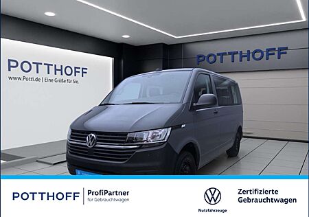 VW T6 Transporter Volkswagen T6.1 Transporter Kombi 2.0 TDI FWD AHK NAVI KAMERA PDC