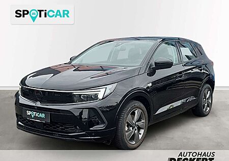 Opel Grandland GS 1.2 Turbo Leder LED Apple CarPlay Android Auto