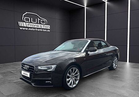 Audi A5 Cabriolet 2.0 TDI/S-Line/Navi/Leder/Xenon/