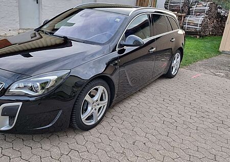 Opel Insignia 2.8 V6 Turbo 4x4 Sports Tourer Aut. OPC UNLIMITED