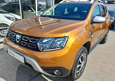 Dacia Duster TCe 150 2WD GPF Adventure Sommer-u.Winterräder