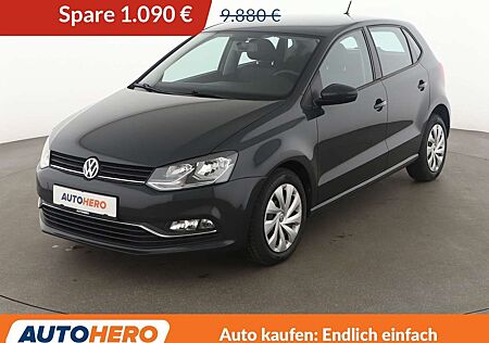VW Polo Volkswagen 1.2 TSI Comfortline BlueMotion Tech *KLIMA*