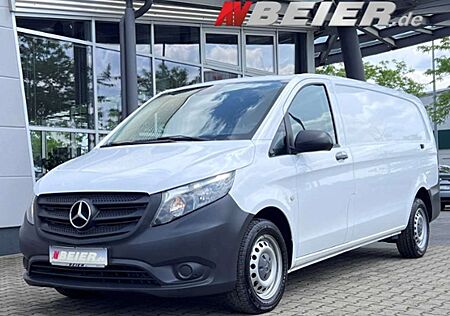 Mercedes-Benz Vito lang Klima SHZ Kamera Scheckeft Navi 116 CDI, 11